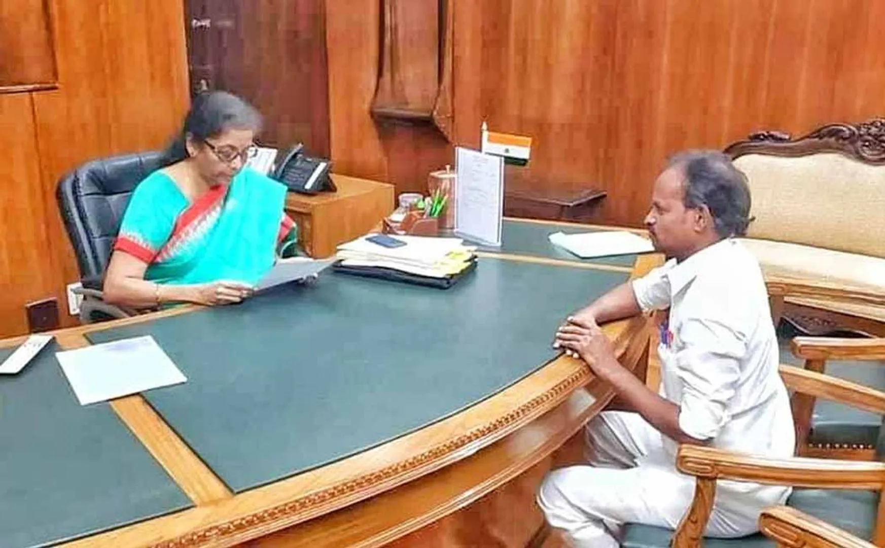tiruvannamalai district needs special attention 